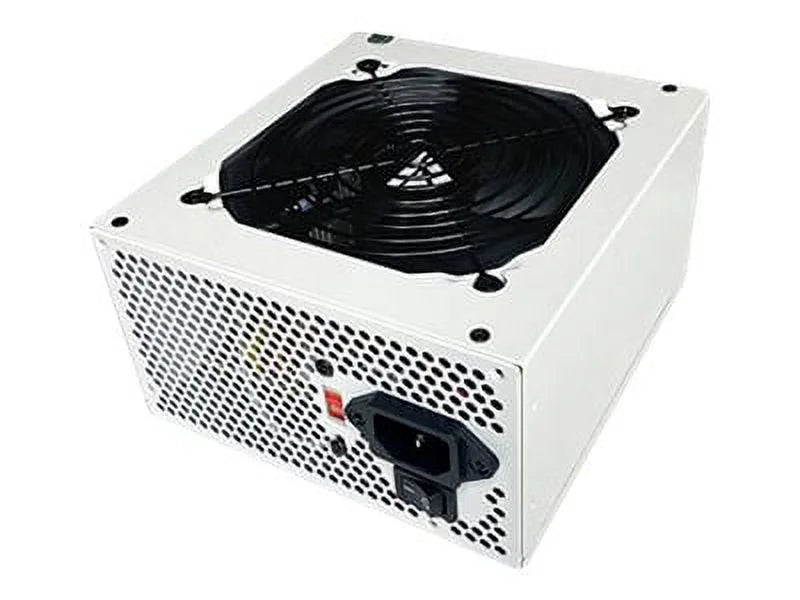 600 Watt White ATX12V Power Supply P2408