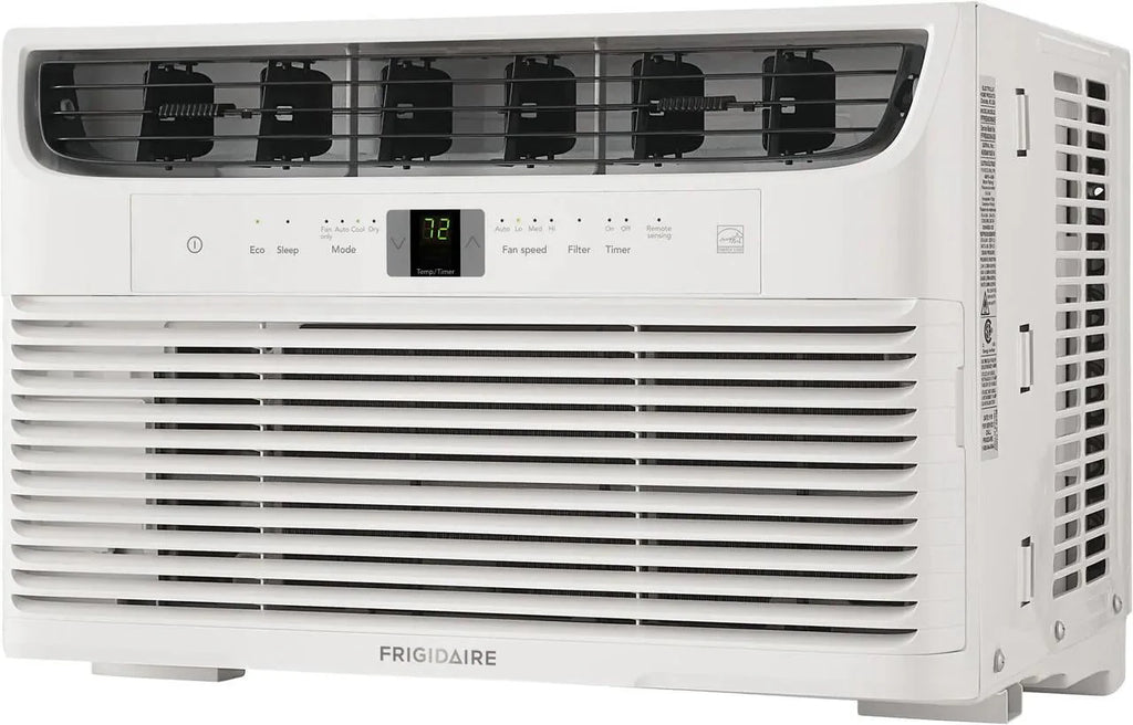8,000 BTU Window-Mounted Air Conditioner U615136