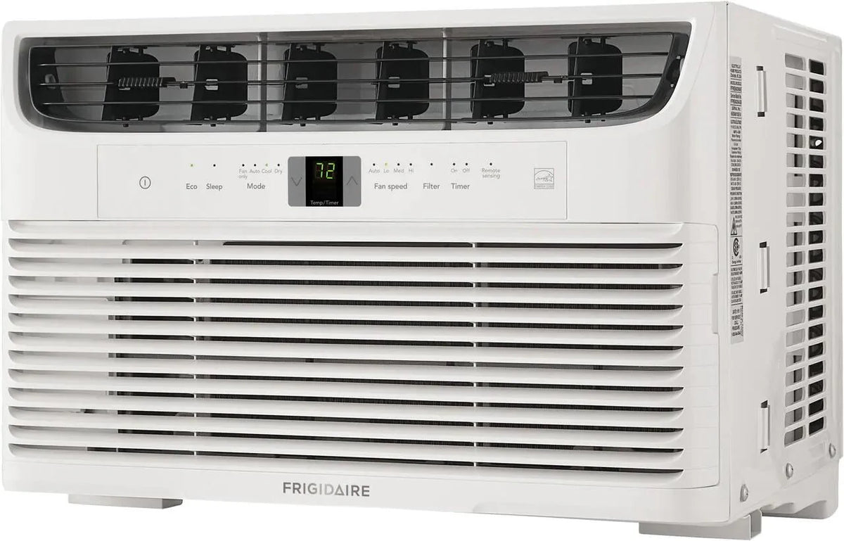 8,000 BTU Window-Mounted Air Conditioner U615136