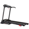Foldable Electric Treadmill with Adjustable Incline L829