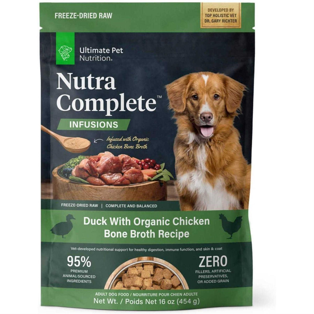 Freeze Dried Dog Food Q294