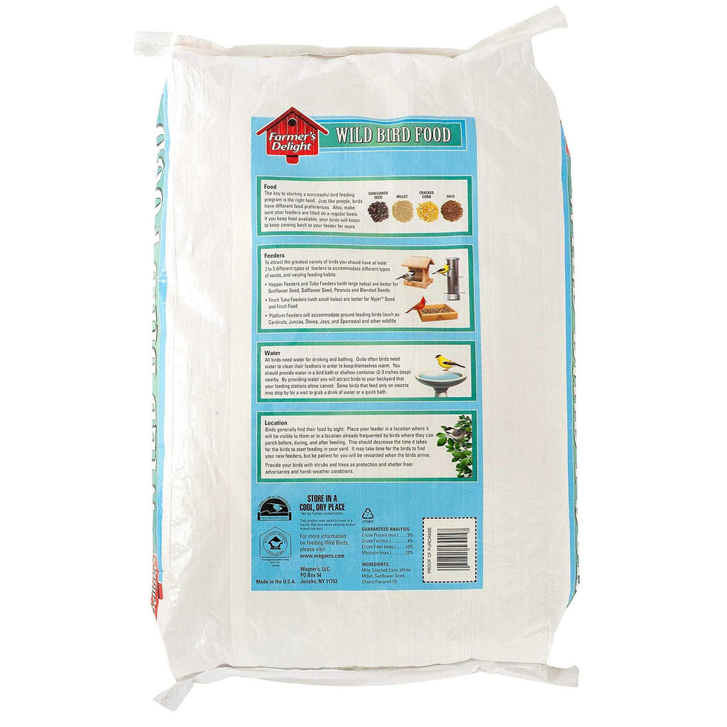 Wild Bird Food with Cherry Flavor U733