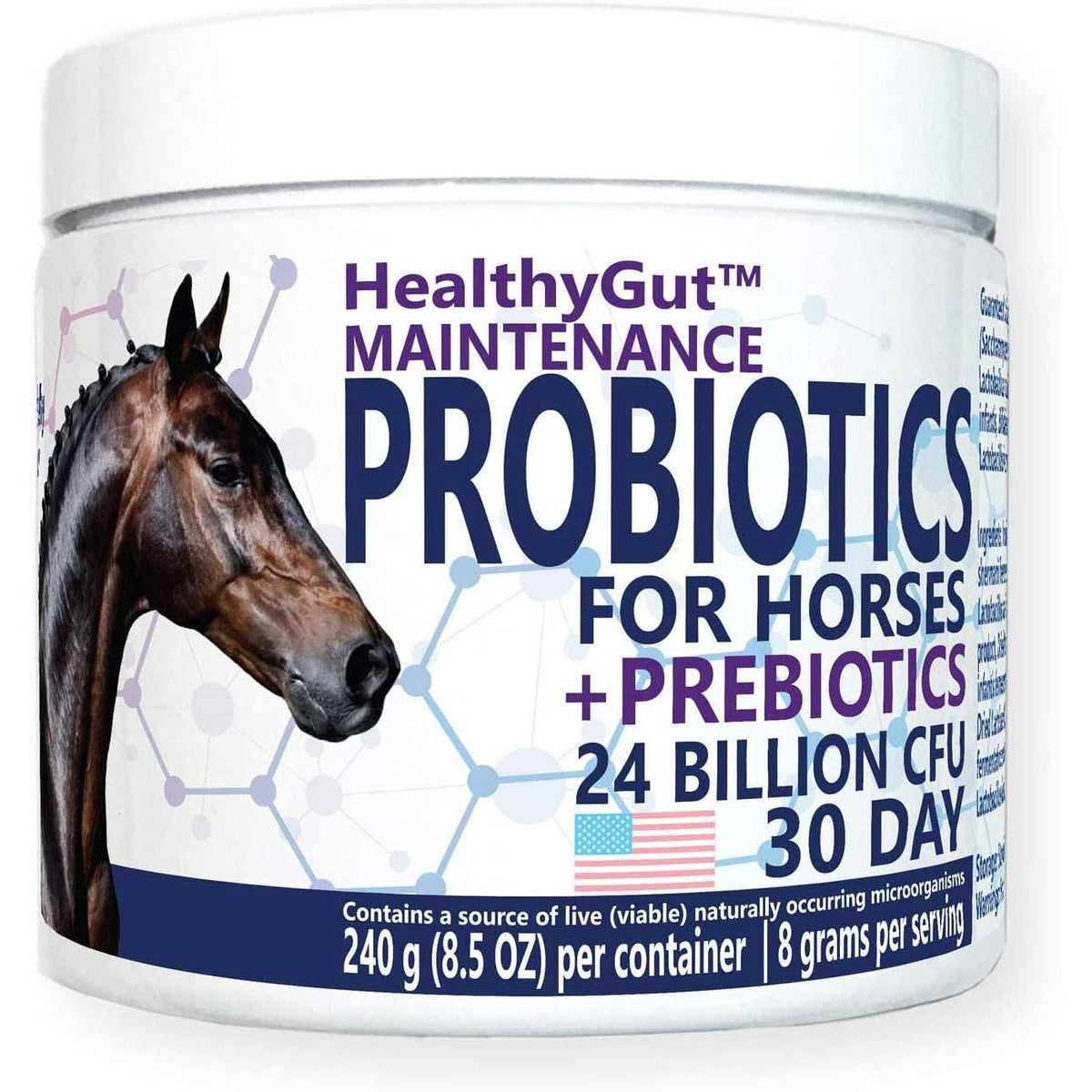 Avian Probiotics Dietary Supplement U675