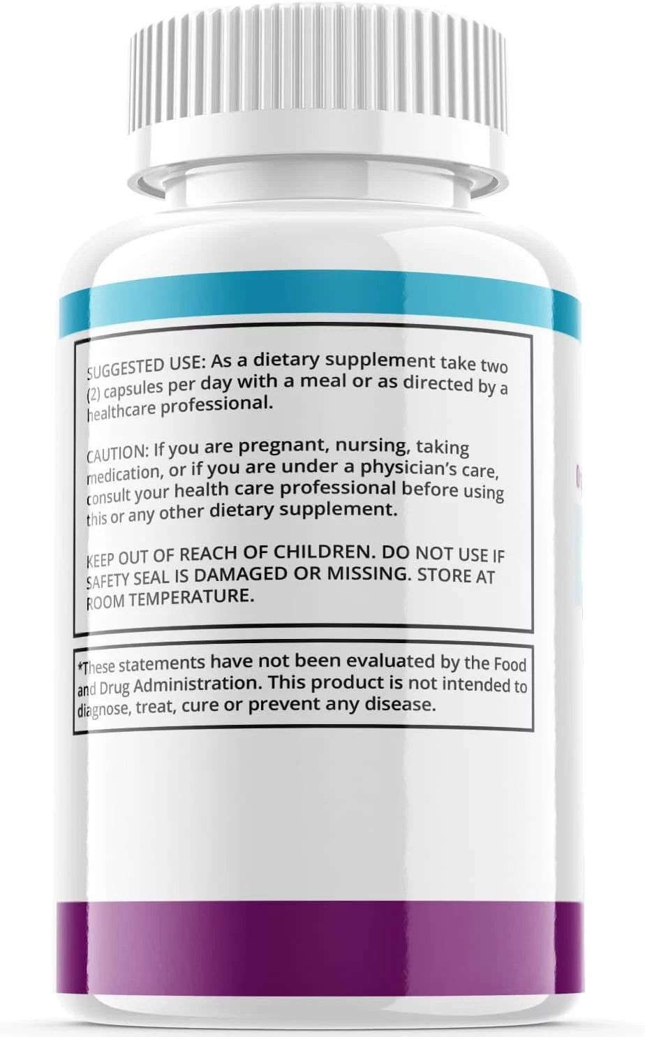 120 Capsules Dietary Supplements T976