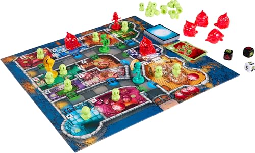 Cooperative Board Game for 2-5 Players I37830