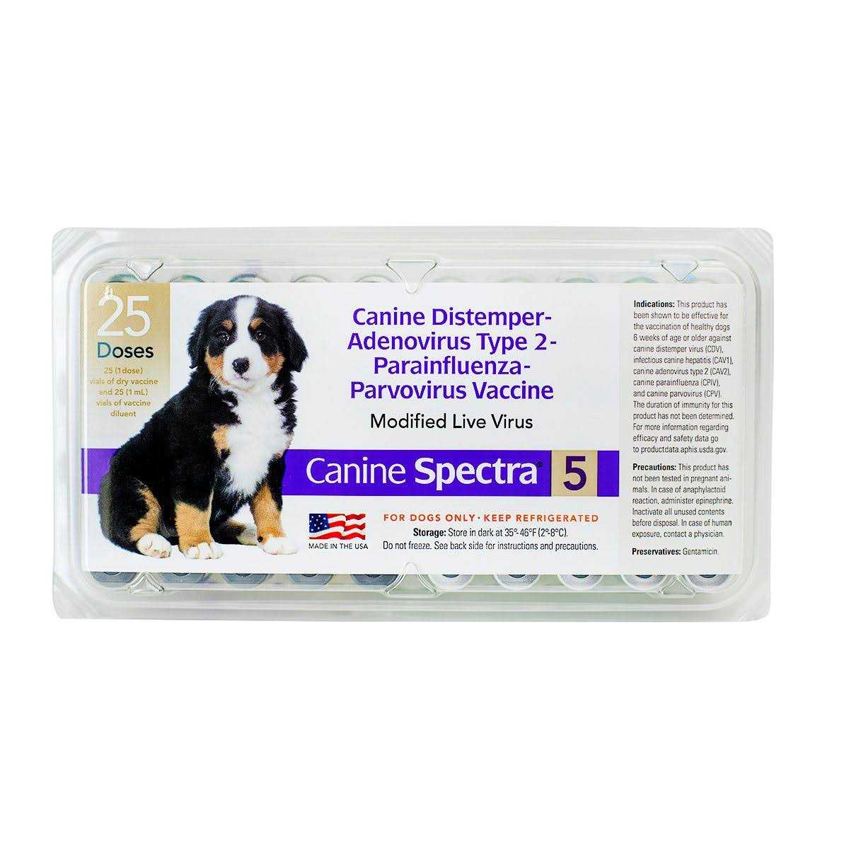 Canine Vaccine H722460