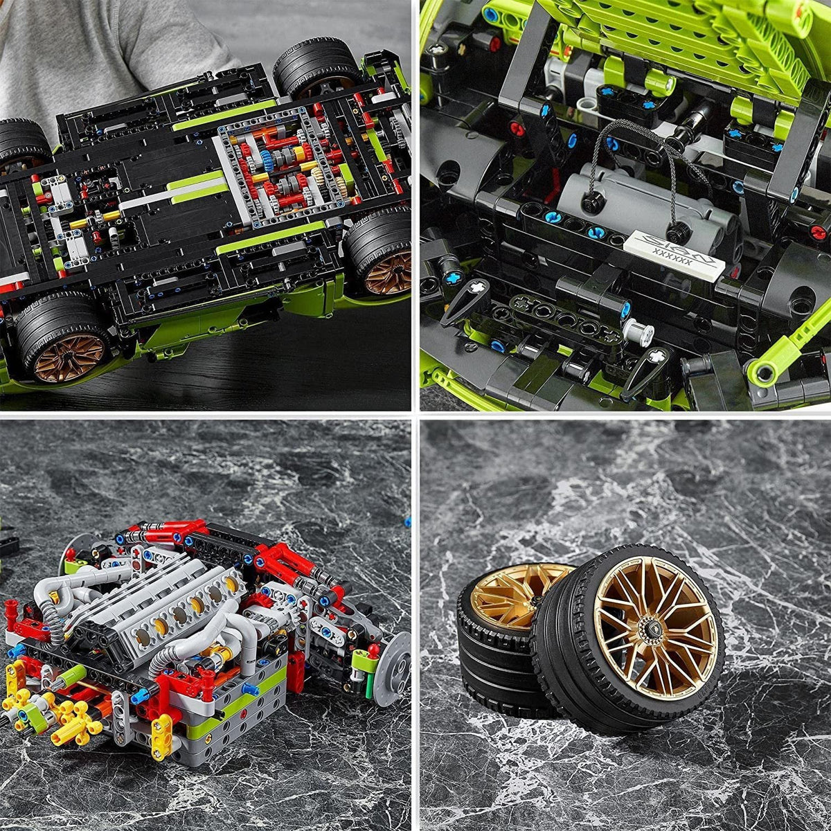 Technic Lamborghini M828969