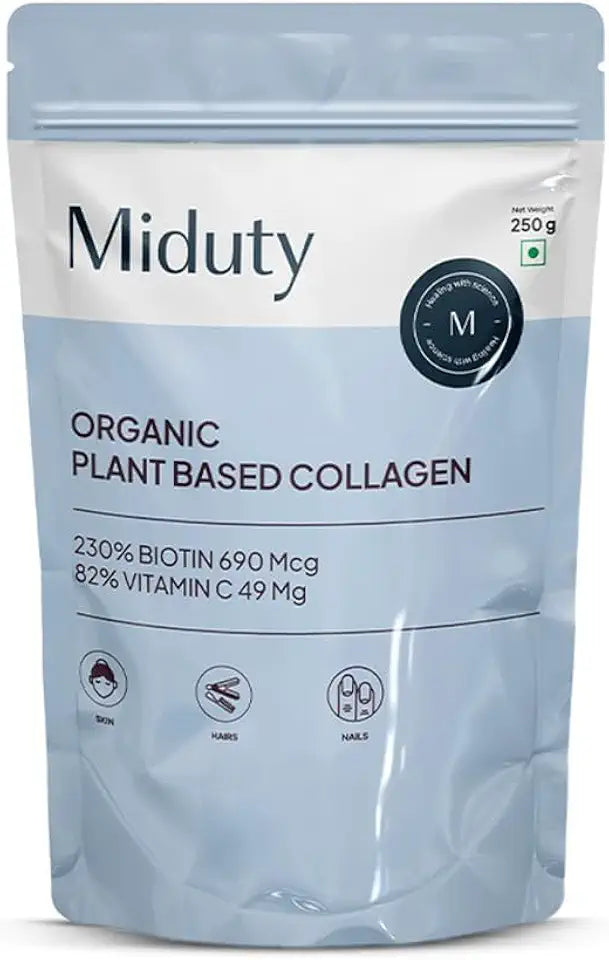 Organic Collagen Powder 250gm H18378