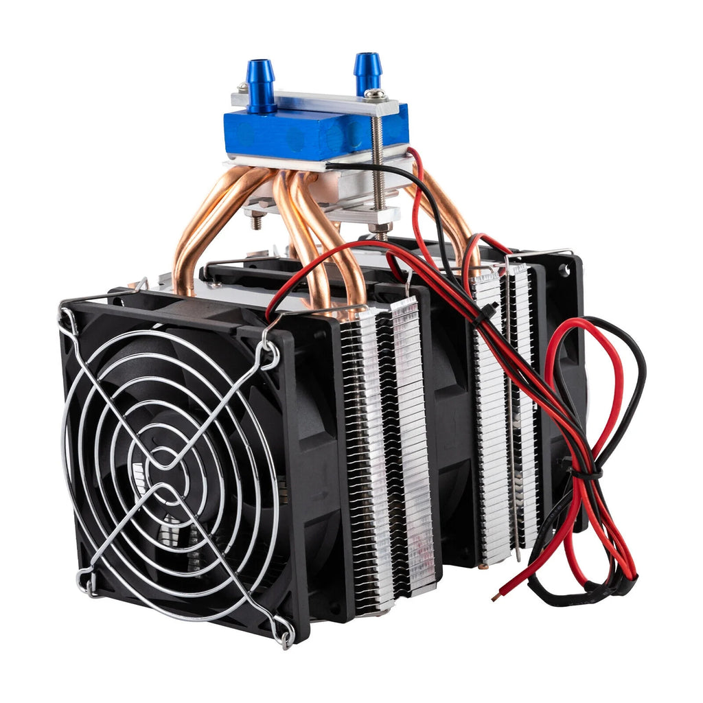 120W Thermoelectric Cooler Water Chiller Cooling System S425