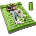 6" Extra-Thick Camping Sleeping Pad with Pillows D43805