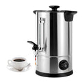 8L Stainless Steel Electric Coffee Urn P8745