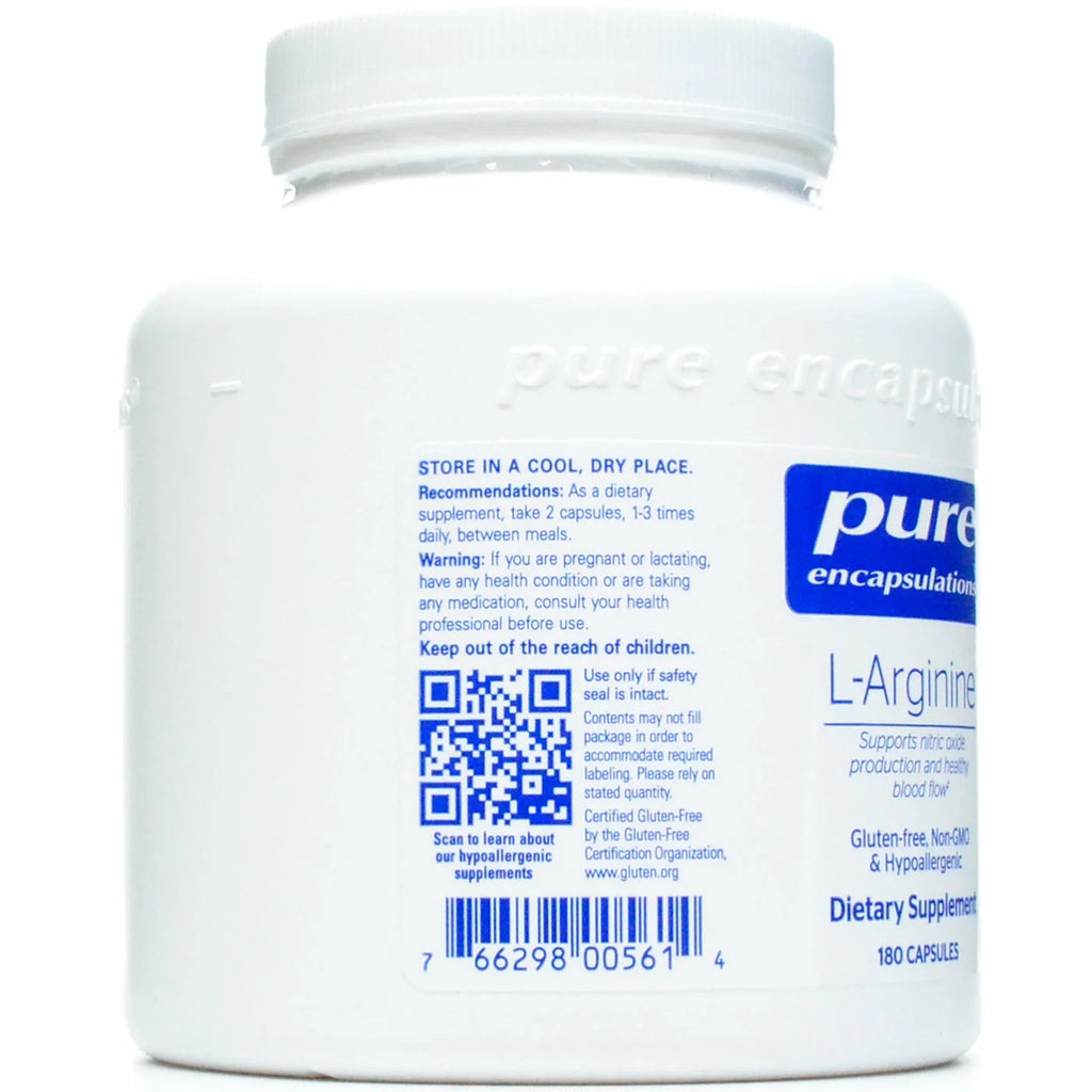 L-Arginine 700 mg F447