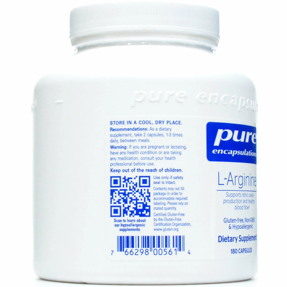 L-Arginine 700 mg F447