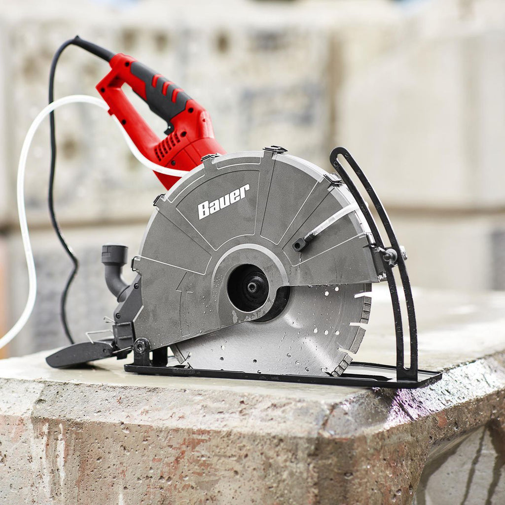 15 Amp 14 in. Concrete Pull Saw S1435