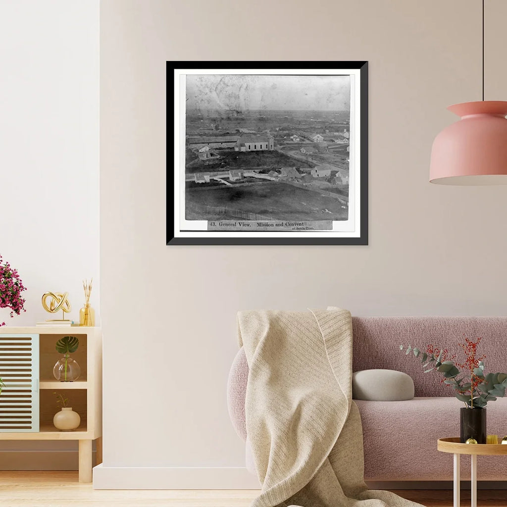 Framed Print 17-7/8" x 21-7/8" R1504