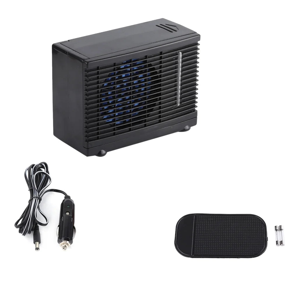 Portable 12V Evaporative Water Cooler Fan D492176