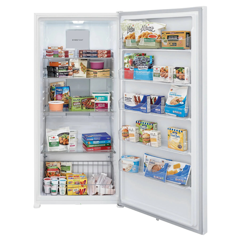 20 cu ft. Upright Freezer with Auto-Close Doors A365
