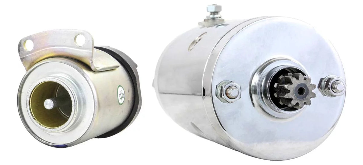 Starter & Solenoid W62521