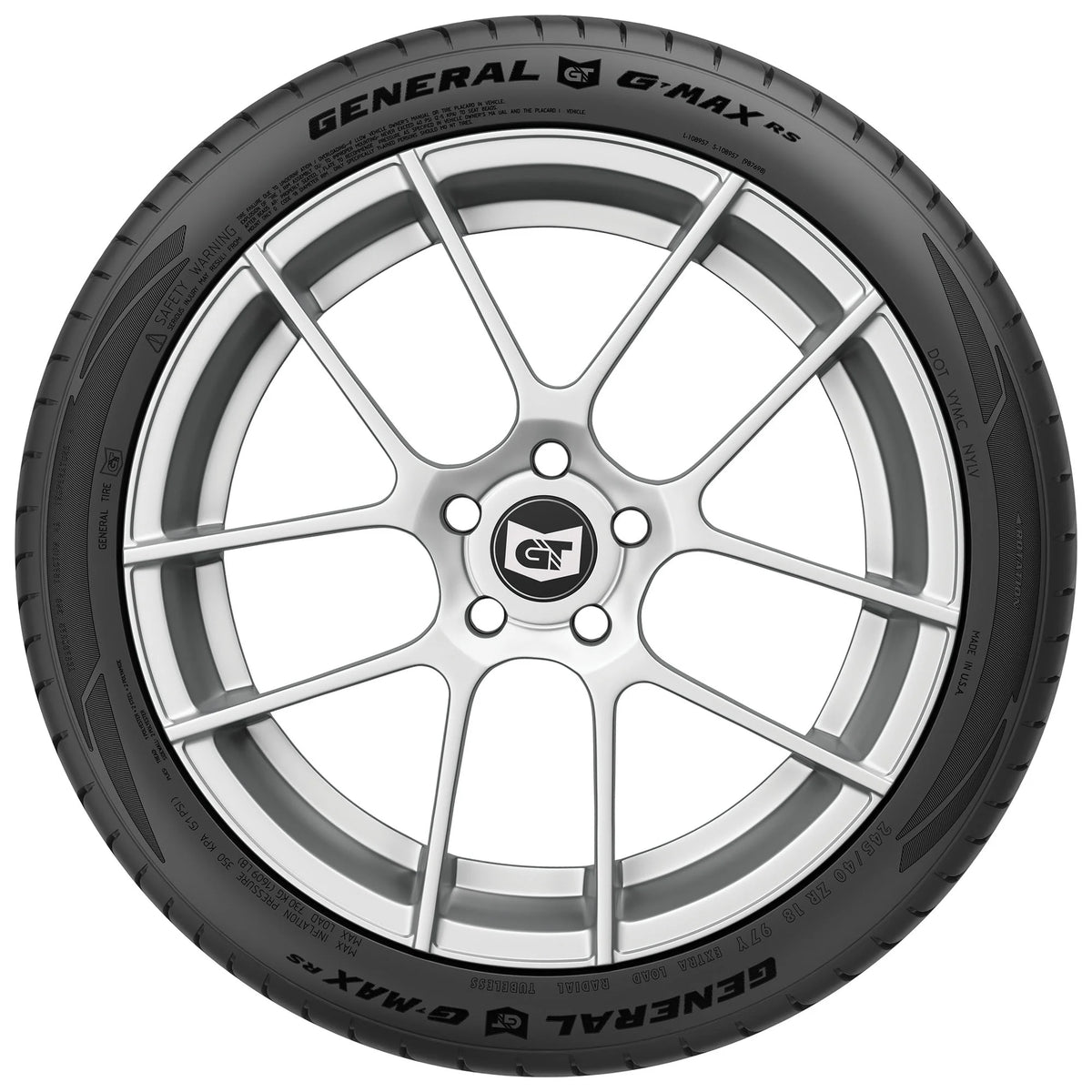 Summer 285/35ZR20 100Y Passenger Tire Q21614