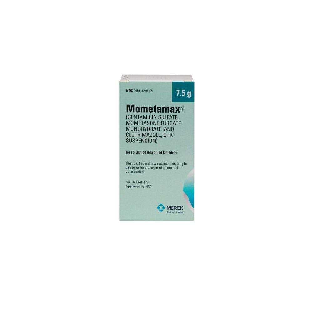 Otic Suspension Pet Supplies T103779