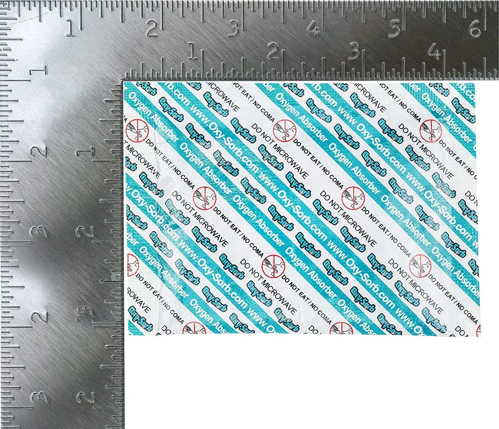 2000cc Oxygen Absorber Packets, 30 Pack K97030