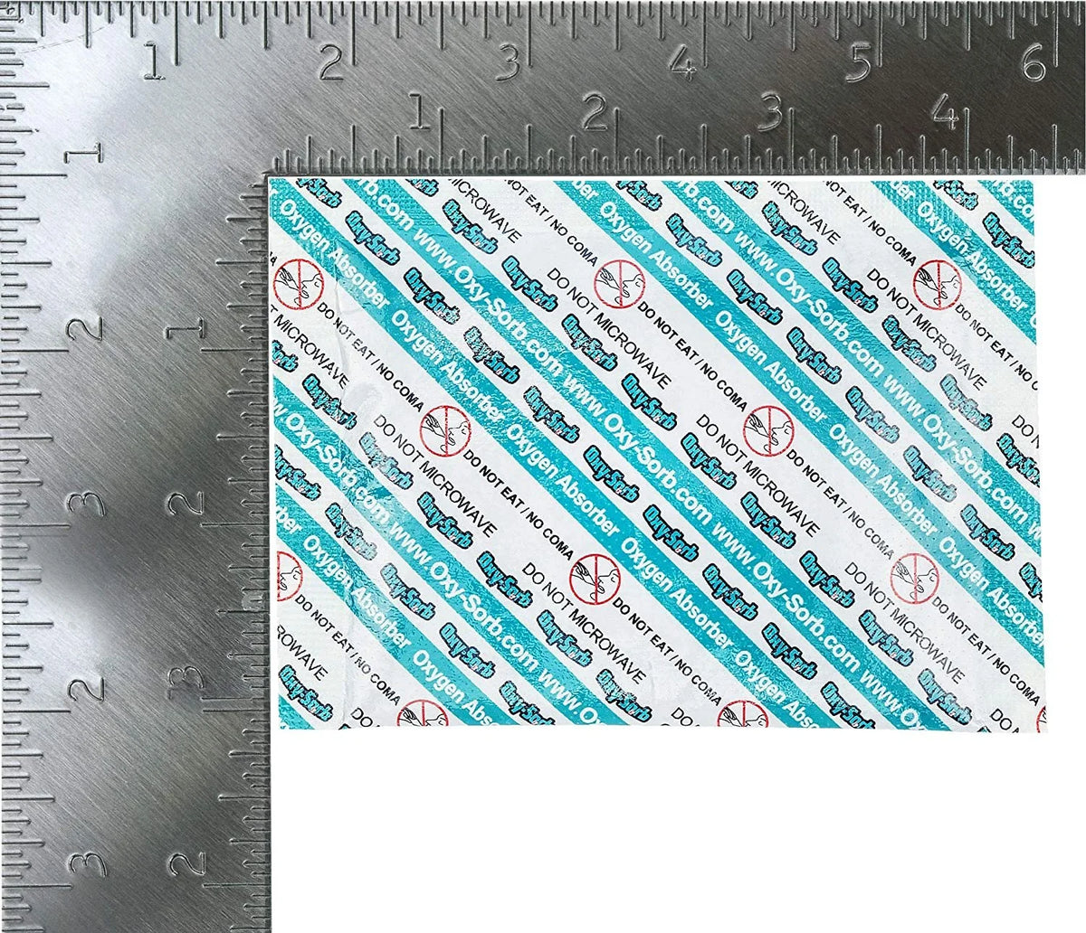 2000cc Oxygen Absorber Packets, 30 Pack K97030