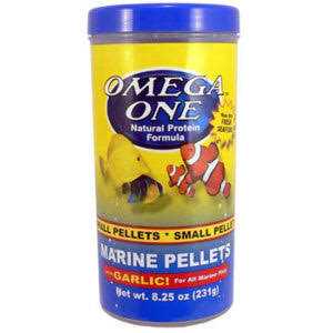 Garlic Marine Pellets X24472