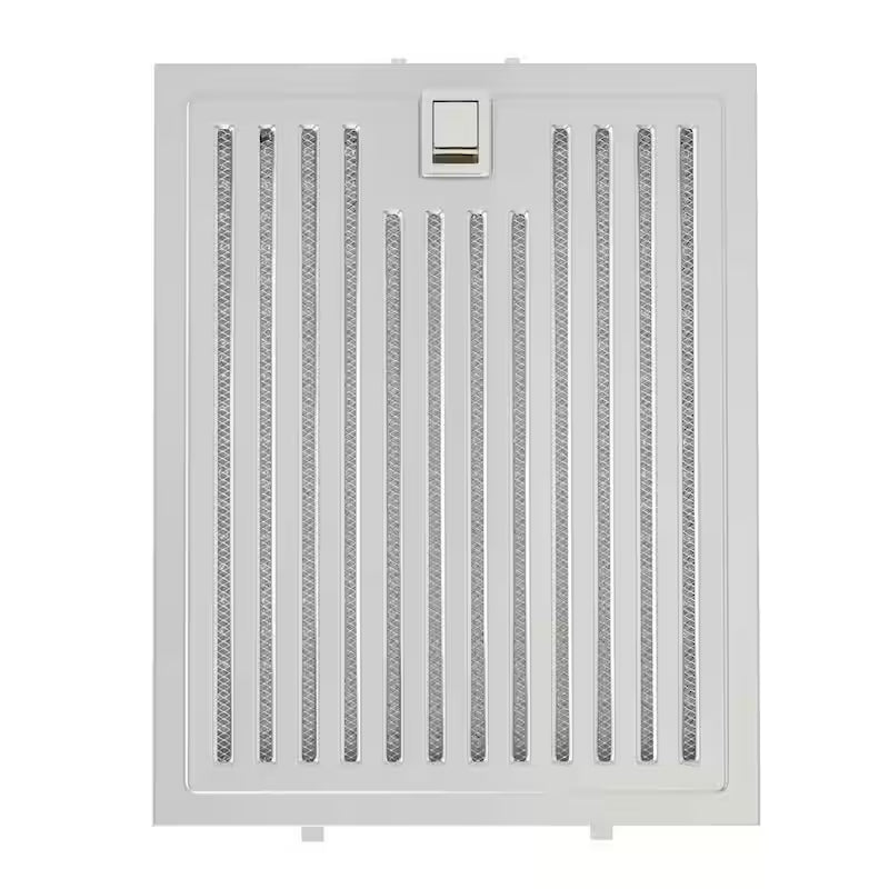 36 in. 350CFM Convertible Stainless Steel Range Hood with LED Lighting Q3216