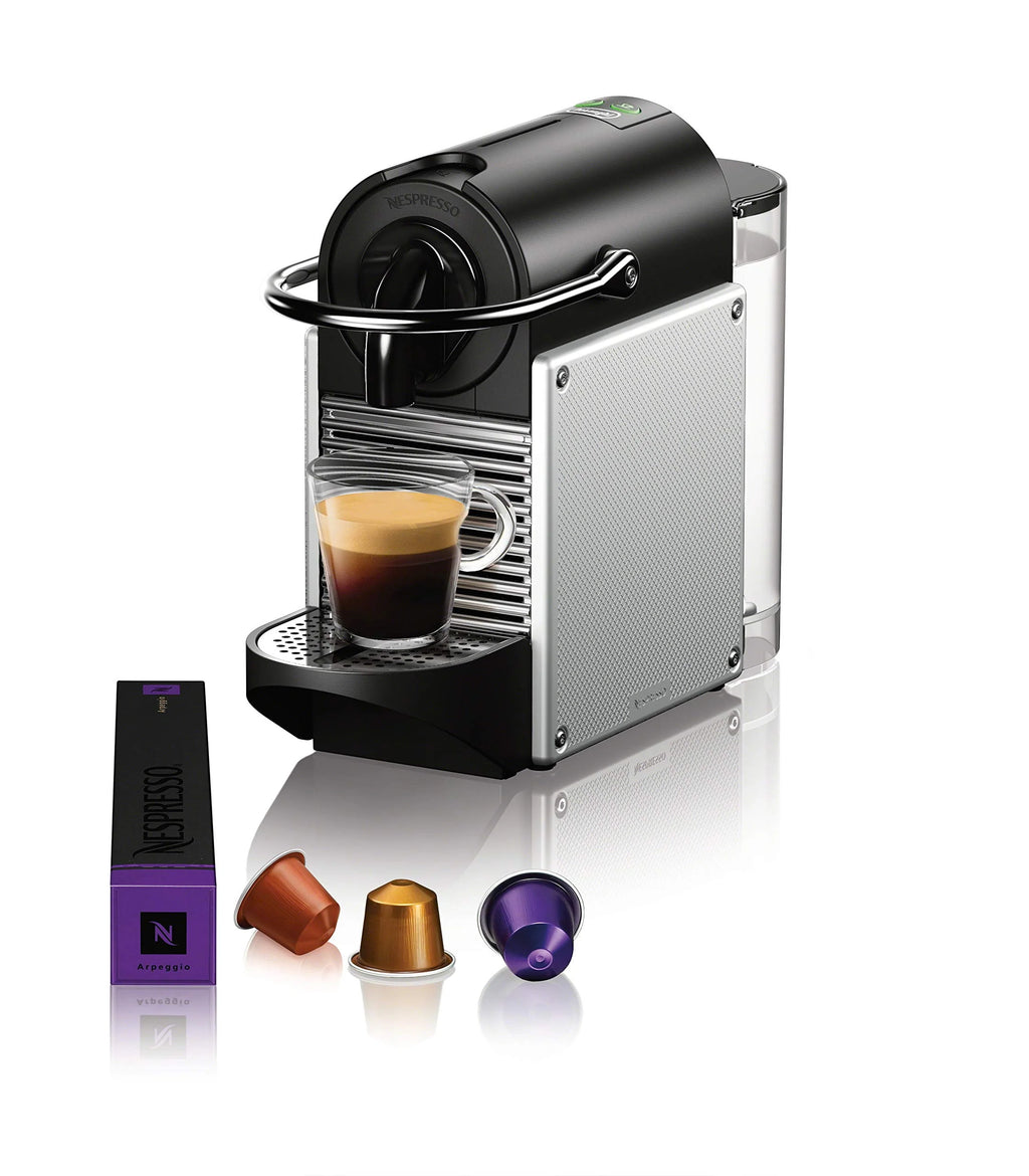 Single-Serve Espresso Machine with Milk Frother T2804