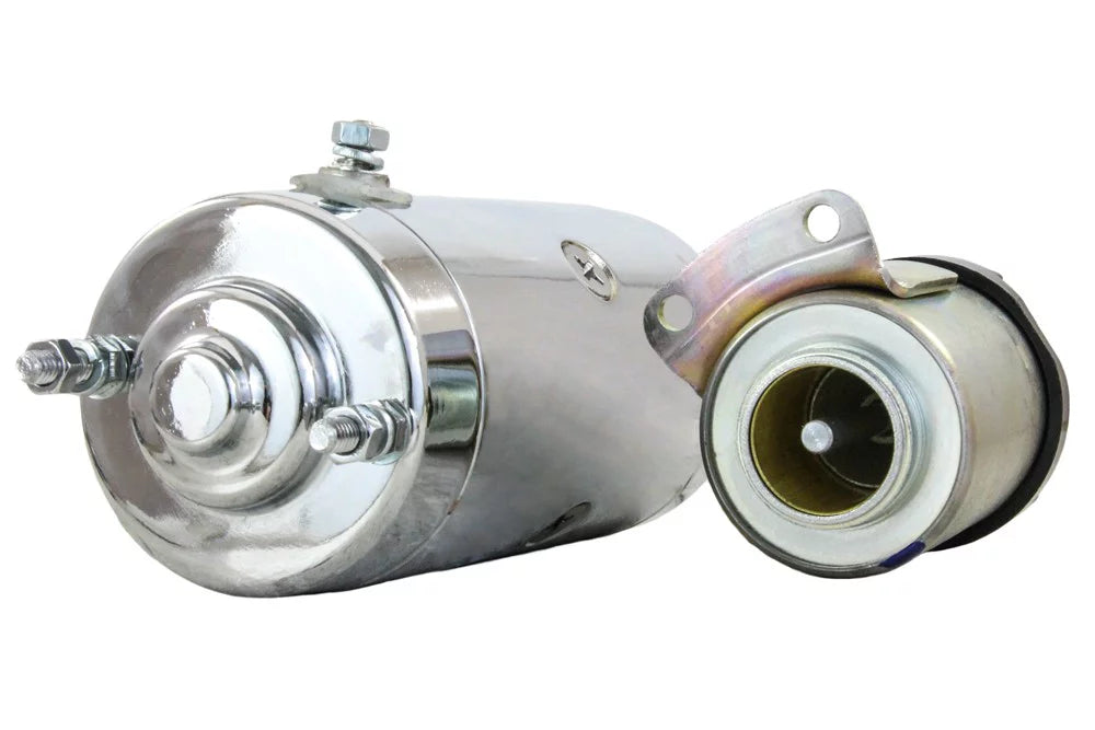 Starter & Solenoid W62521