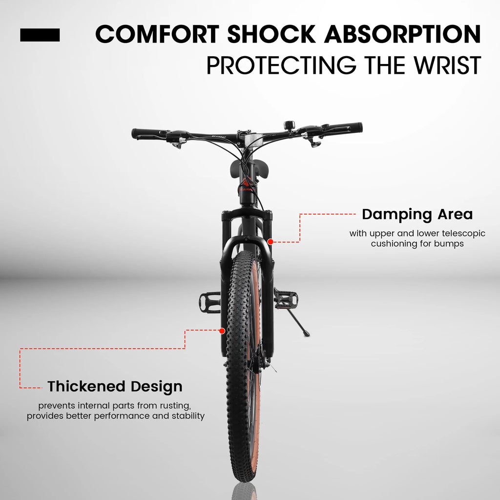 24 inch Mountain Bike Bicycle with Disc Brake A16706