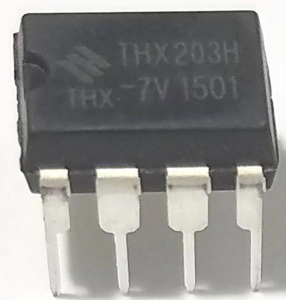 Power Management IC PWM DIP-8 (Pack of 1) C959457