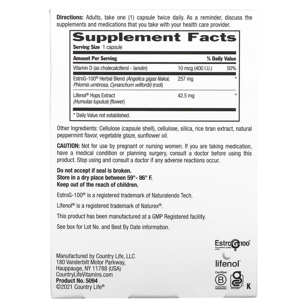 60 Vegetarian Capsules A94373