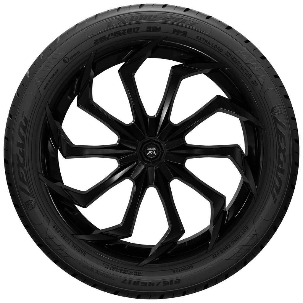 235/45ZR18 98W XL Passenger Tire E91844