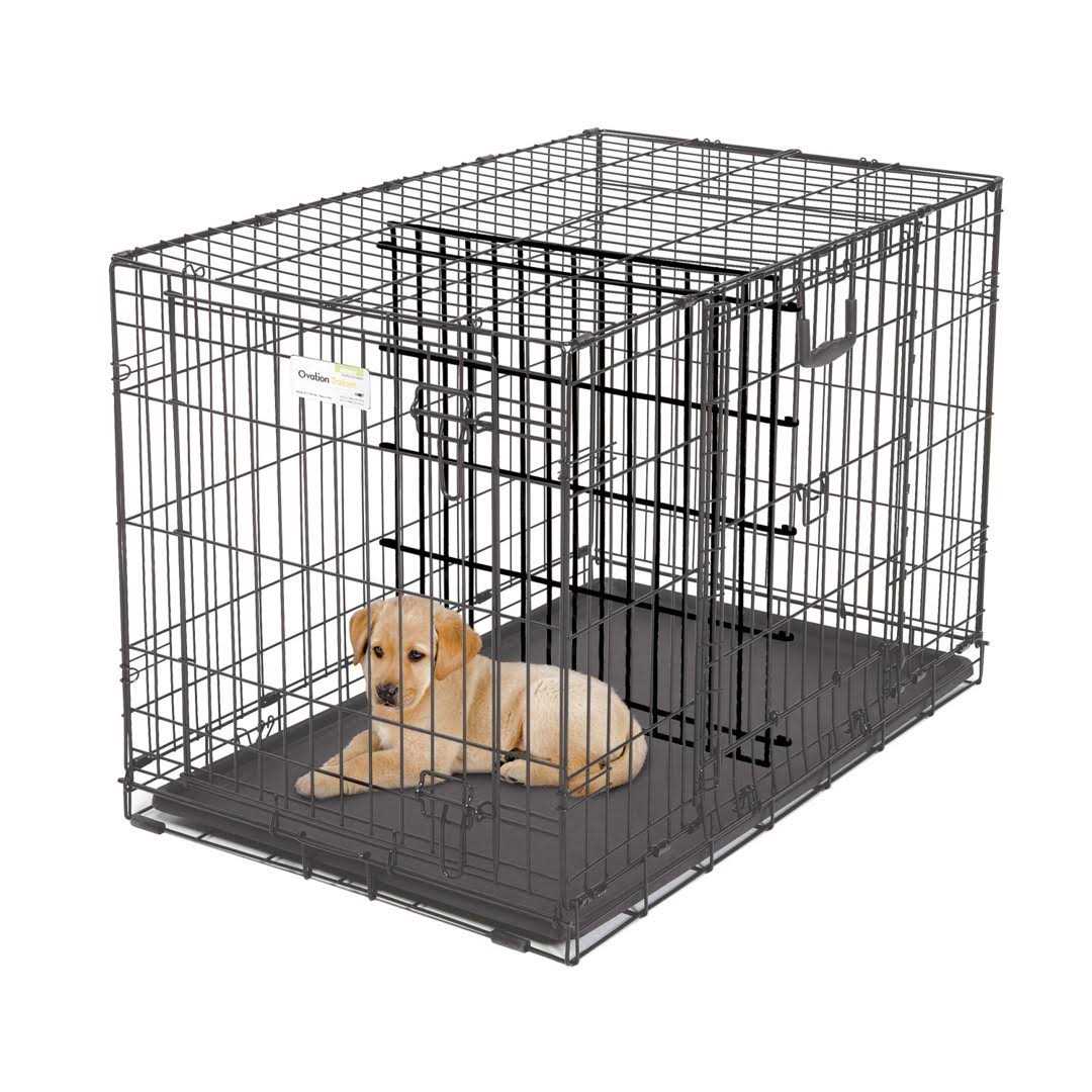 Double Door SUV Dog Crates S154