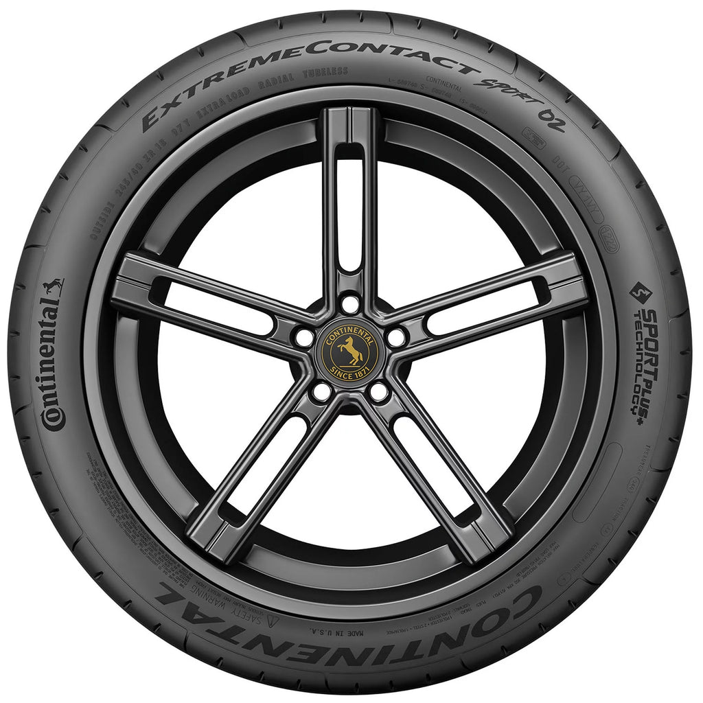 Summer 245/35ZR18 92Y XL Passenger Tire T39267