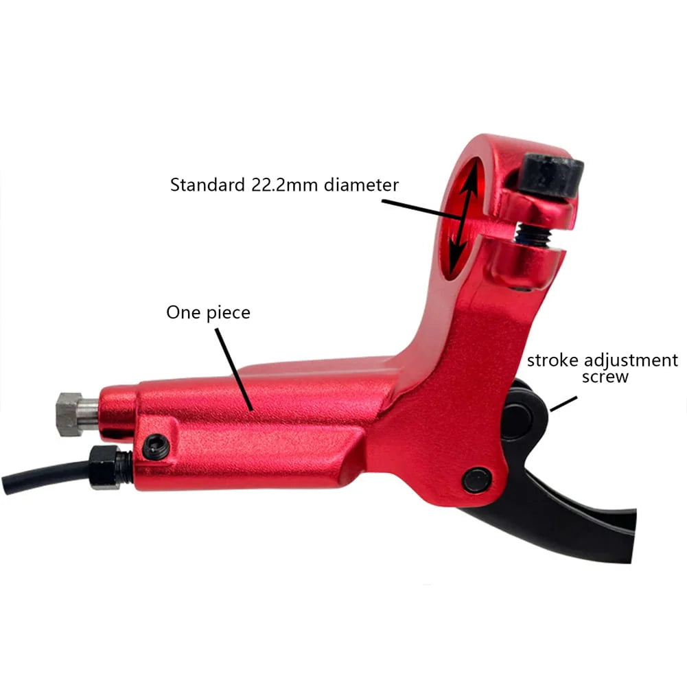 Hydraulic Disc Brake Set U235