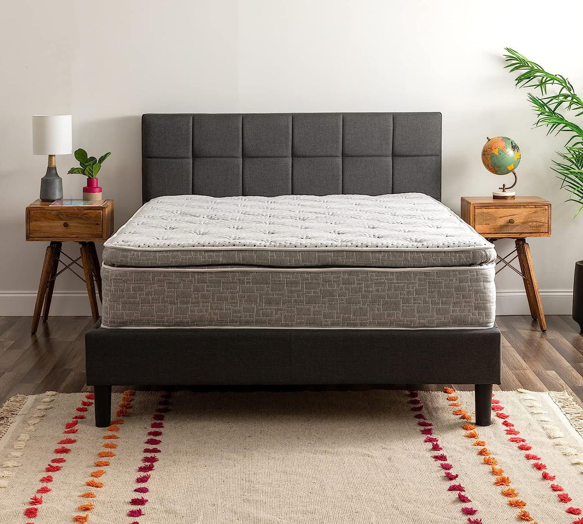 12 Inch Memory Foam Hybrid Mattress Queen G65641