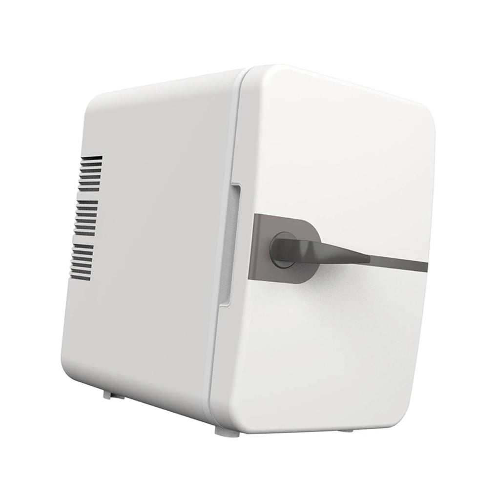 Compact Mini Fridge 4 Liters Portable Refrigerator and Warmer O619