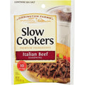Italian Beef Seasoning 2.1 oz Packet F9064