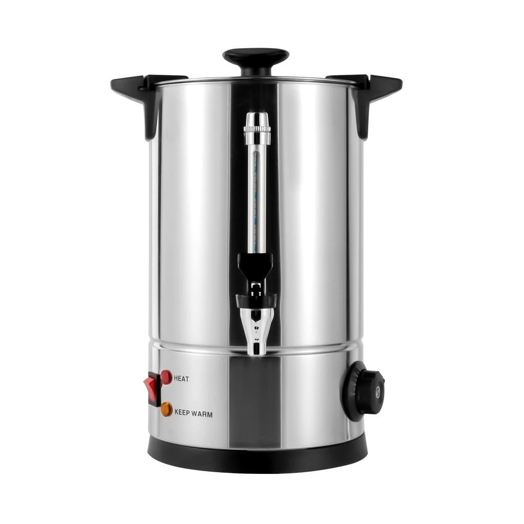 8L Stainless Steel Electric Coffee Urn P8745