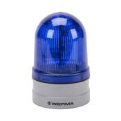 Blue Permanent or Blinking Industrial Signal Beacon P100606