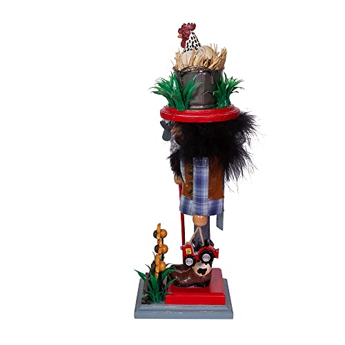 15" Nutcracker N9402