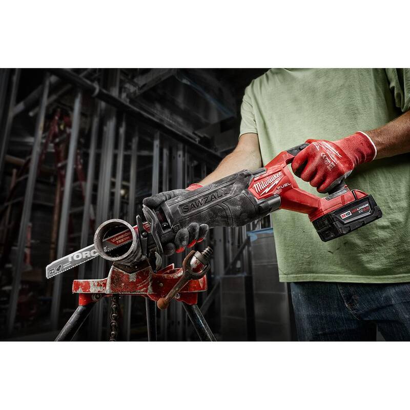 18-Volt Lithium-Ion Brushless Cordless Combo Kit (5-Tool) with Handheld Blower U421809