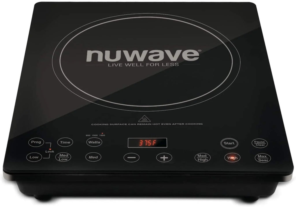 1800w Induction Cooktop Portable Commercial-Grade C3580