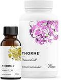 Vitamin D + K2 Liquid and ResveraCel I165448