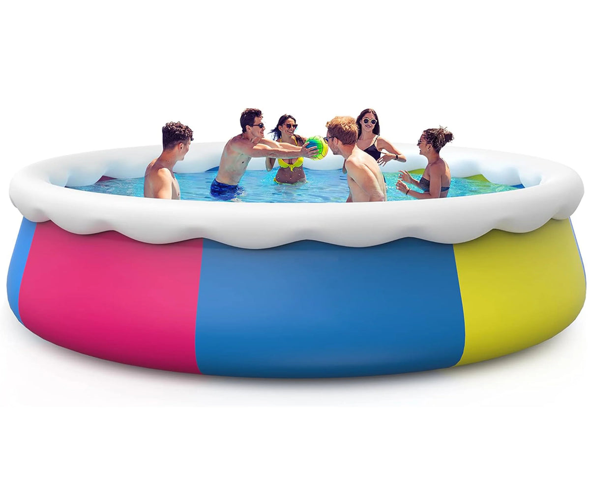 Inflatable Swimming Pool 15' x 36 N6674