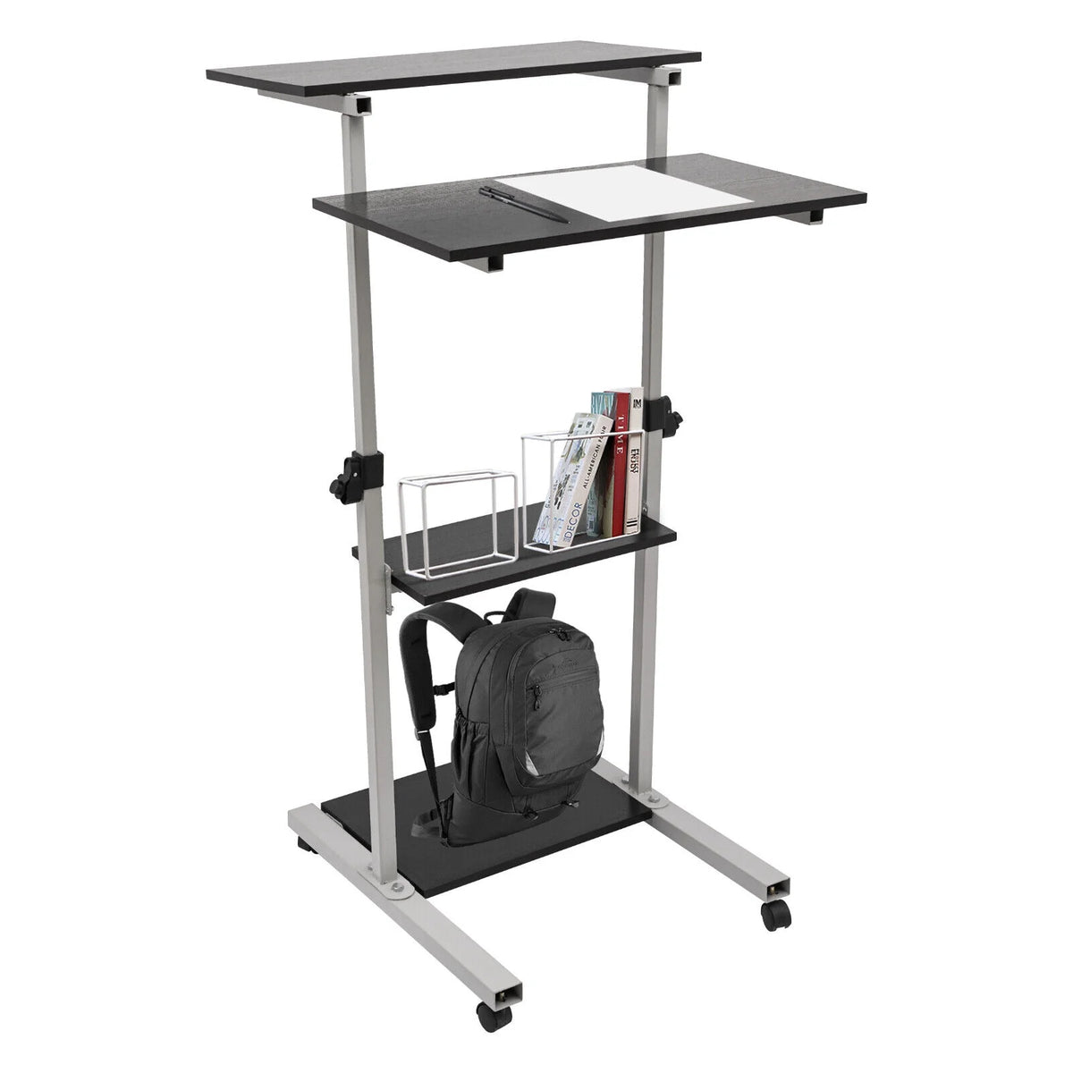 Mobile Standing Desk P39140