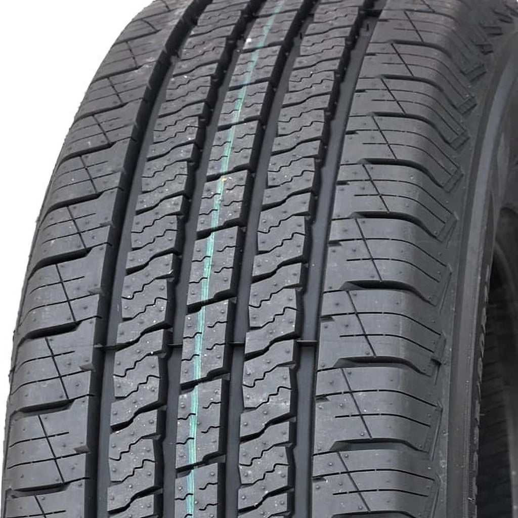 Pair of 2 P235/65R18 104T All Season M+S Tires Y888827