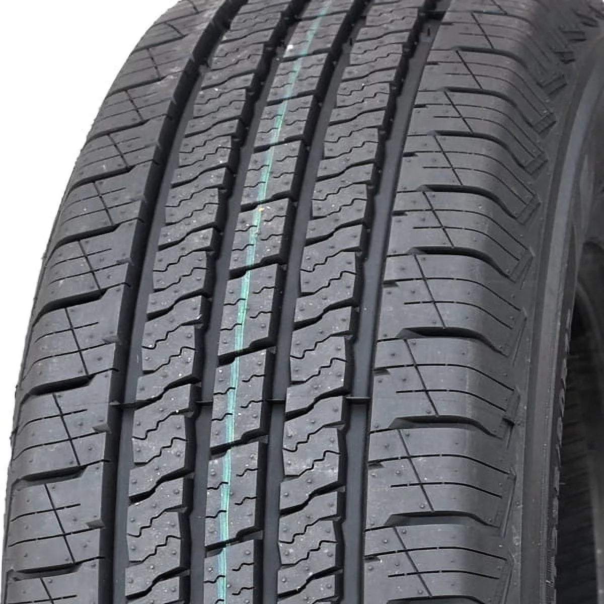 Pair of 2 P235/65R18 104T All Season M+S Tires Y888827